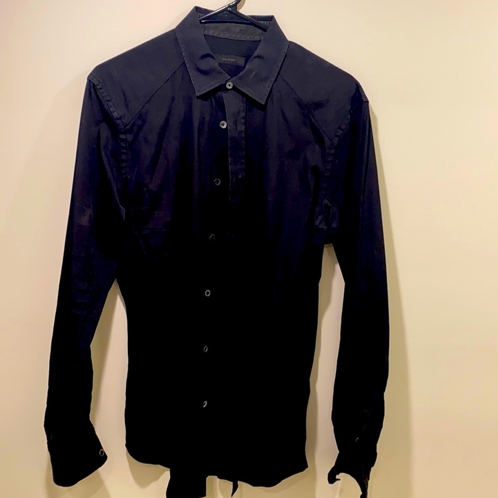 Black long sleeve